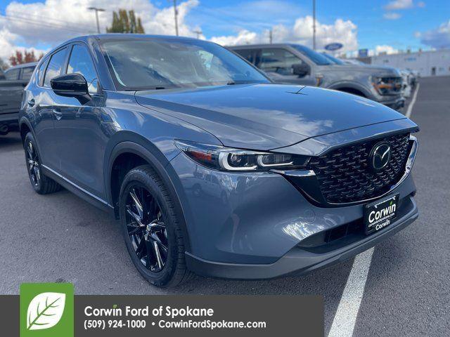 used 2024 Mazda CX-5 car, priced at $23,908