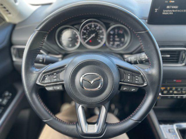used 2024 Mazda CX-5 car, priced at $23,908