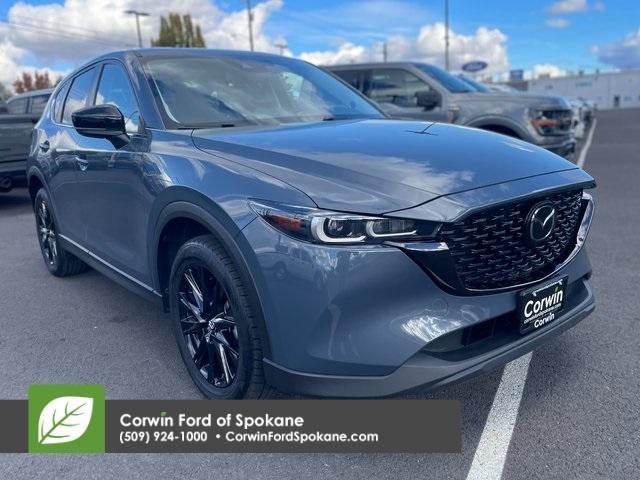 used 2024 Mazda CX-5 car, priced at $24,989