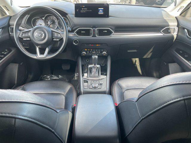 used 2024 Mazda CX-5 car, priced at $23,908