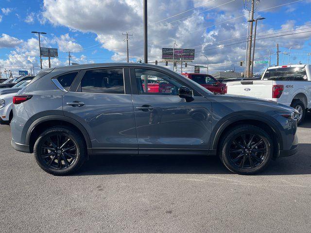used 2024 Mazda CX-5 car, priced at $23,908