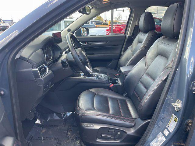 used 2024 Mazda CX-5 car, priced at $23,908