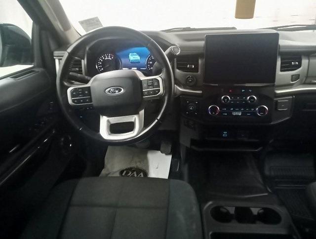 used 2023 Ford Expedition Max car, priced at $40,989