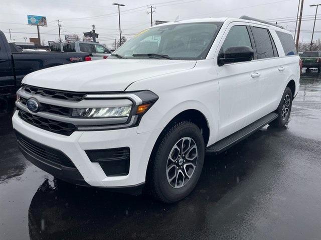 used 2023 Ford Expedition Max car, priced at $38,997