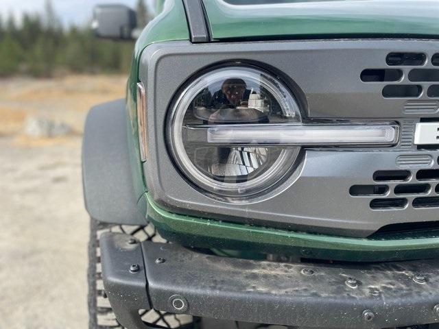 new 2024 Ford Bronco car, priced at $64,509