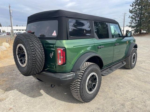 new 2024 Ford Bronco car, priced at $64,509