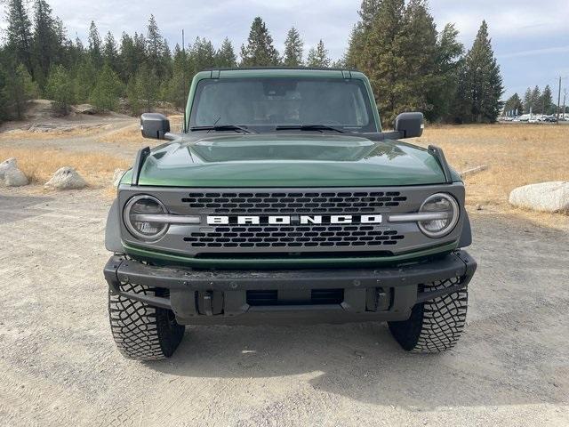 new 2024 Ford Bronco car, priced at $64,509