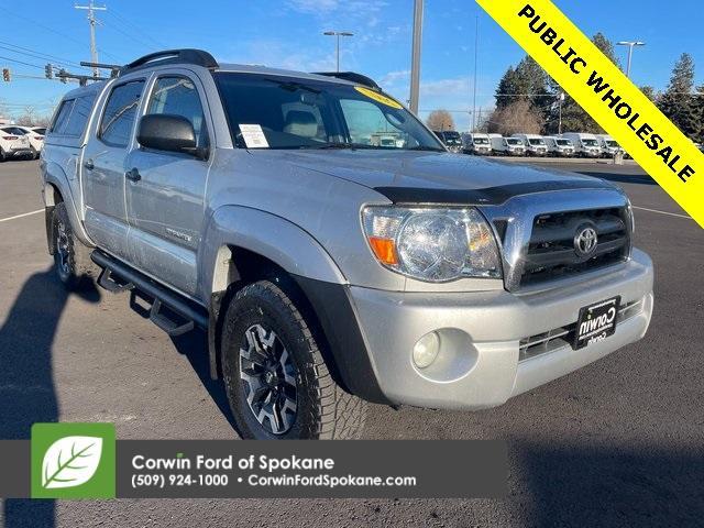 used 2007 Toyota Tacoma car, priced at $12,989