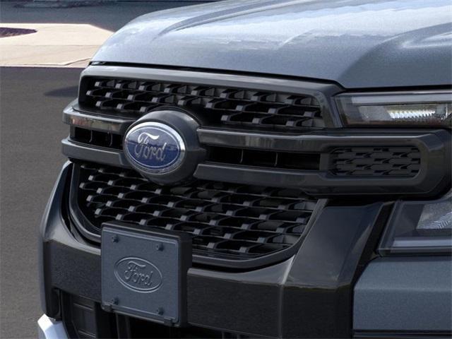 new 2024 Ford Ranger car, priced at $43,620