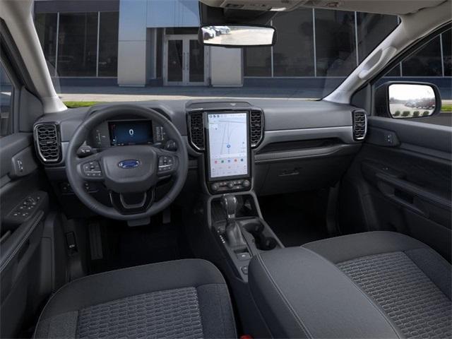 new 2024 Ford Ranger car, priced at $43,620