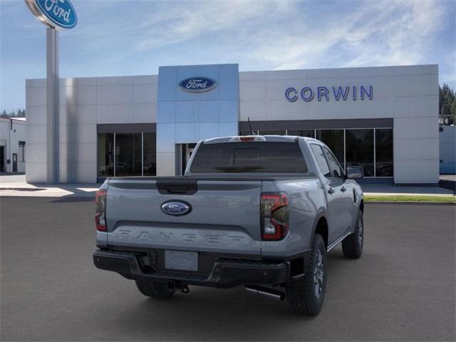 new 2024 Ford Ranger car, priced at $43,620