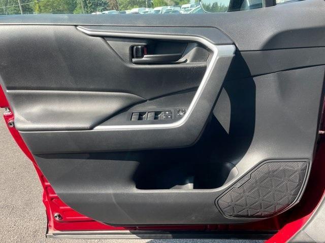 used 2019 Toyota RAV4 Hybrid car, priced at $15,982