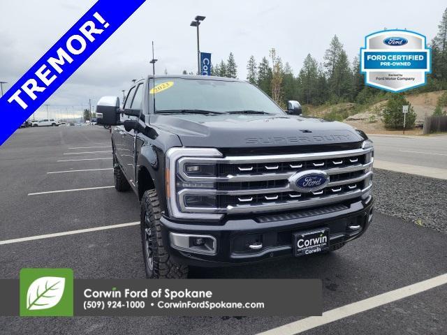 used 2023 Ford F-350 car, priced at $82,780