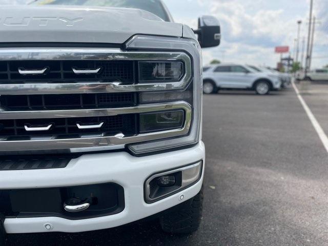 used 2024 Ford F-350 car, priced at $82,710