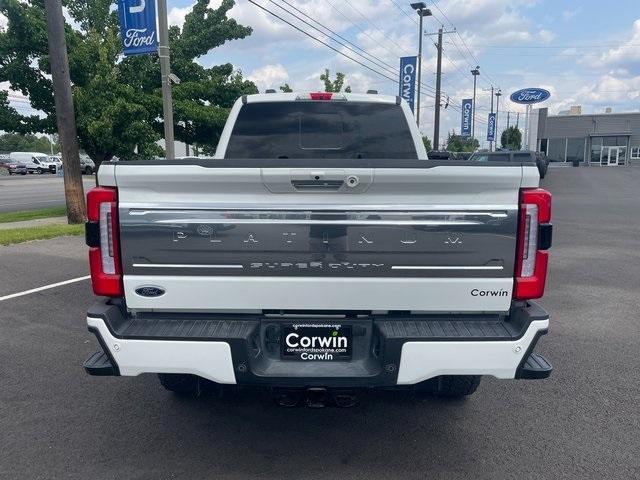used 2024 Ford F-350 car, priced at $82,710