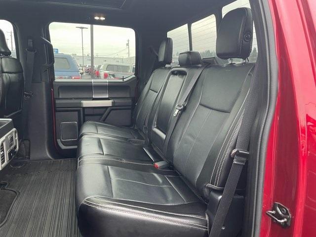 used 2018 Ford F-150 car, priced at $30,576