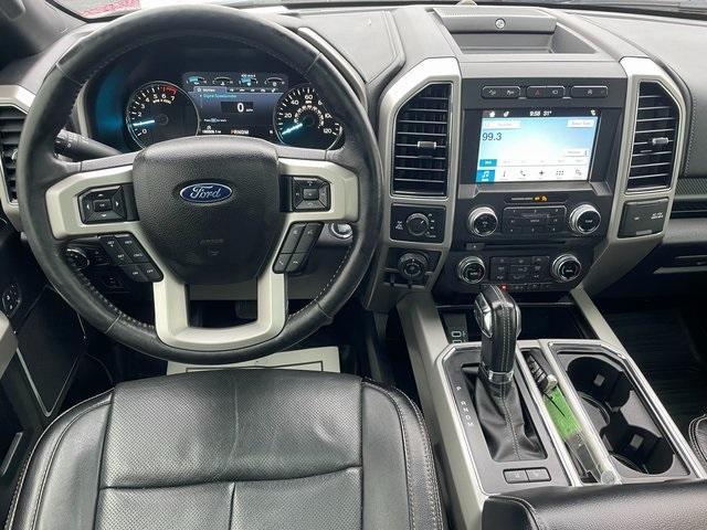 used 2018 Ford F-150 car, priced at $30,576