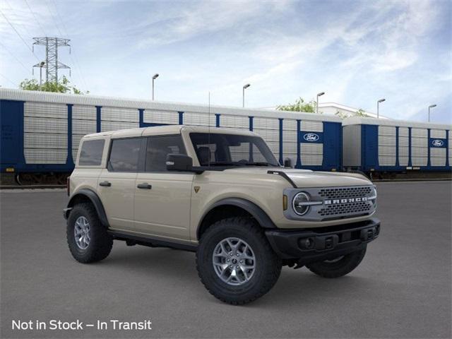 new 2025 Ford Bronco car, priced at $59,099