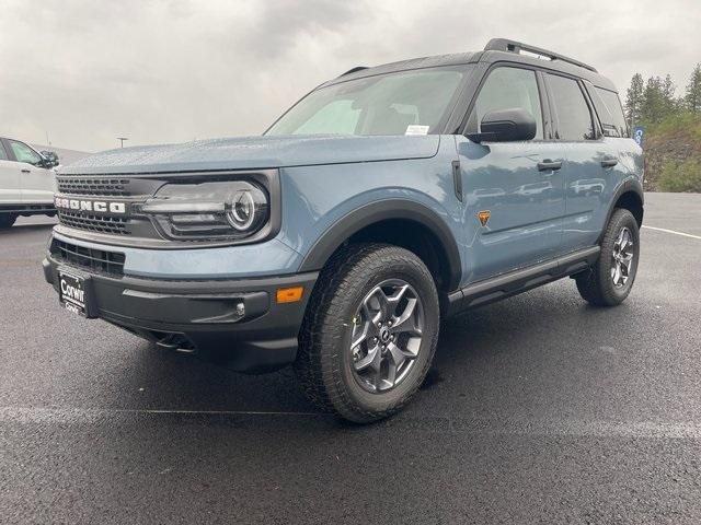 new 2024 Ford Bronco Sport car, priced at $39,834