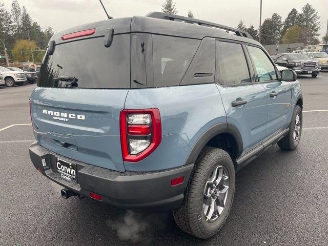 new 2024 Ford Bronco Sport car, priced at $39,834