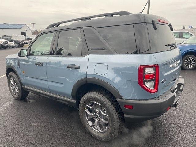 new 2024 Ford Bronco Sport car, priced at $39,834