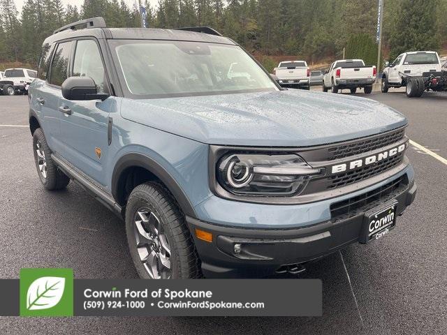 new 2024 Ford Bronco Sport car, priced at $39,814