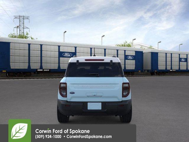 new 2025 Ford Bronco Sport car, priced at $37,051