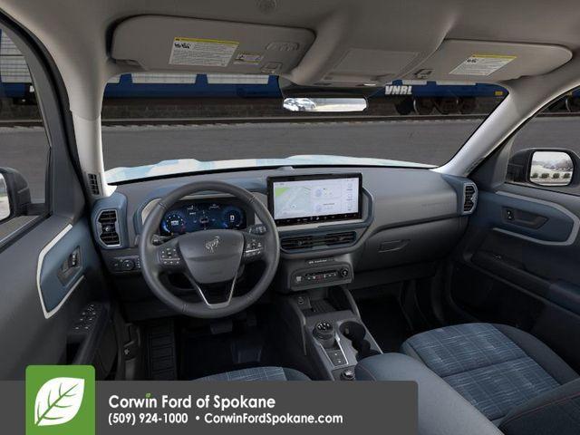 new 2025 Ford Bronco Sport car, priced at $37,051