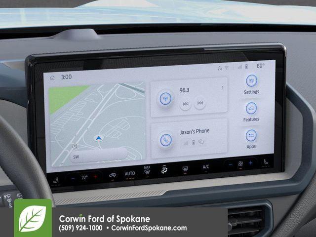 new 2025 Ford Bronco Sport car, priced at $37,051