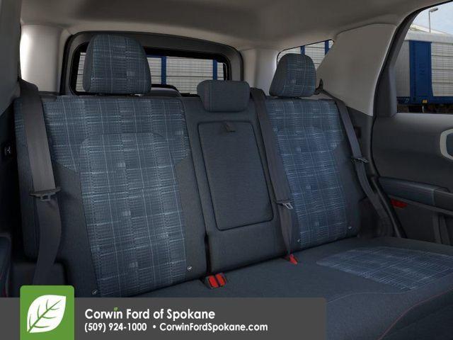 new 2025 Ford Bronco Sport car, priced at $37,051