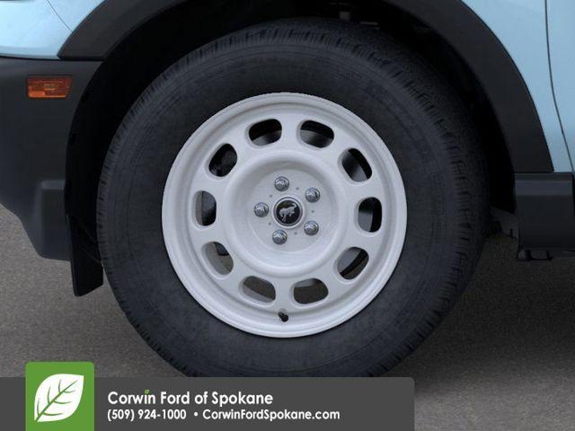 new 2025 Ford Bronco Sport car, priced at $37,051