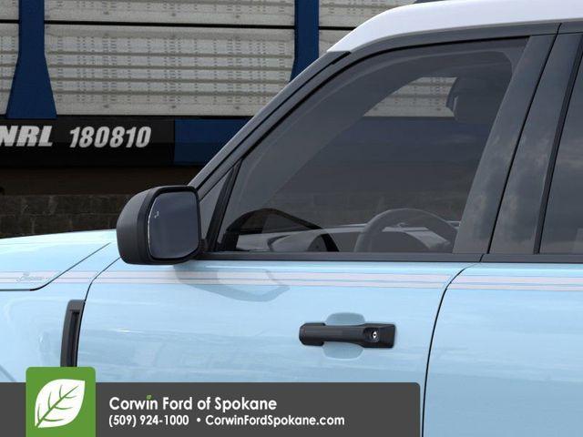 new 2025 Ford Bronco Sport car, priced at $37,051