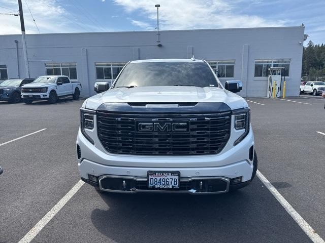 used 2022 GMC Sierra 1500 car, priced at $60,989