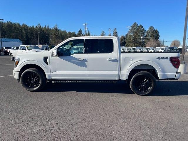 used 2024 Ford F-150 car, priced at $59,989