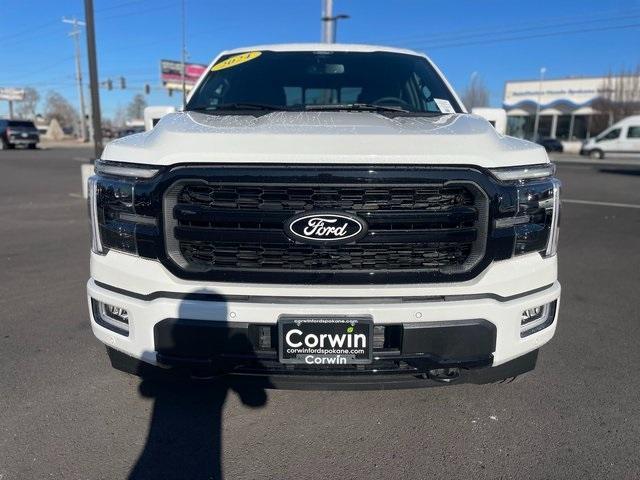 used 2024 Ford F-150 car, priced at $59,989