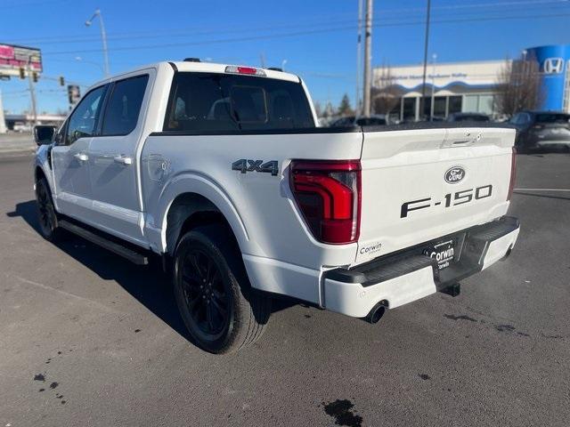 used 2024 Ford F-150 car, priced at $59,989