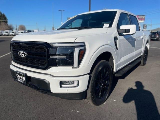 used 2024 Ford F-150 car, priced at $59,989