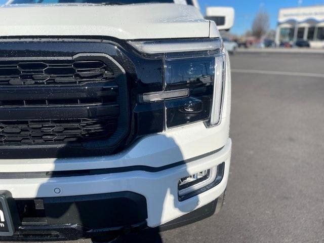 used 2024 Ford F-150 car, priced at $59,989