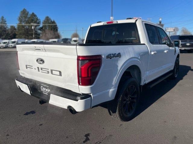 used 2024 Ford F-150 car, priced at $59,989