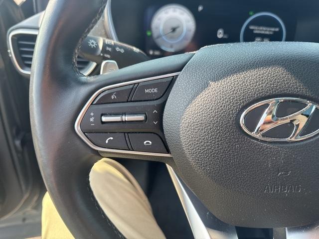 used 2023 Hyundai SANTA FE HEV car, priced at $29,989