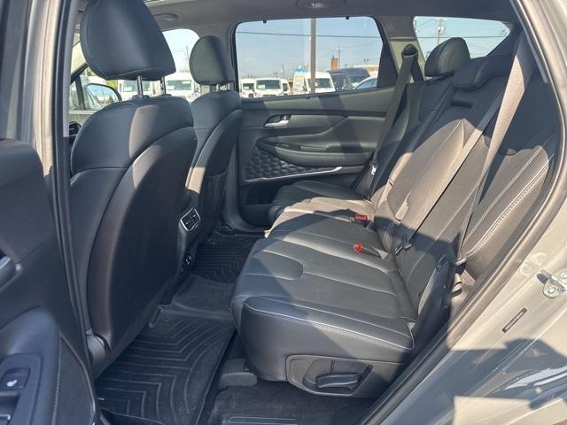 used 2023 Hyundai SANTA FE HEV car, priced at $29,989