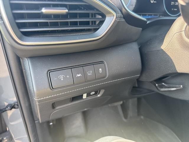 used 2023 Hyundai SANTA FE HEV car, priced at $29,989