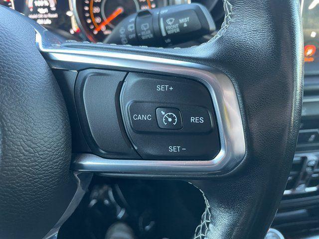 used 2020 Jeep Wrangler Unlimited car, priced at $27,908