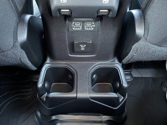 used 2020 Jeep Wrangler Unlimited car, priced at $27,908