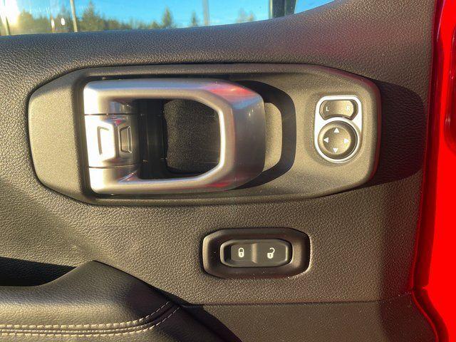 used 2020 Jeep Wrangler Unlimited car, priced at $27,908