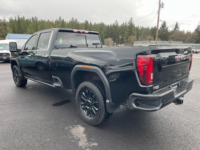 used 2021 GMC Sierra 3500 car, priced at $62,989