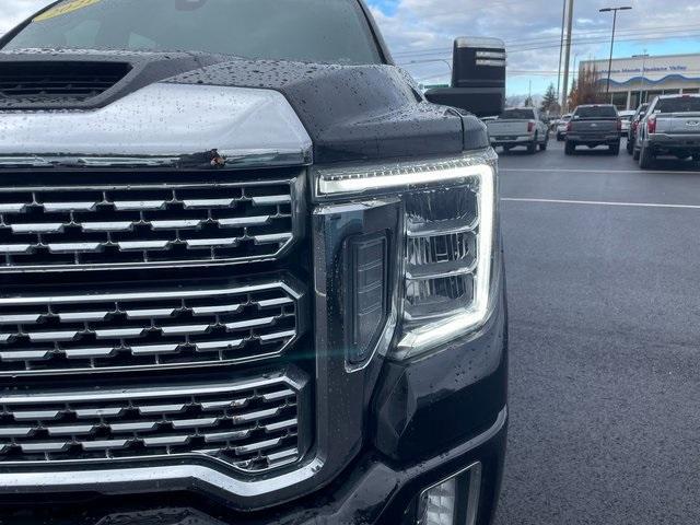 used 2021 GMC Sierra 3500 car, priced at $62,989