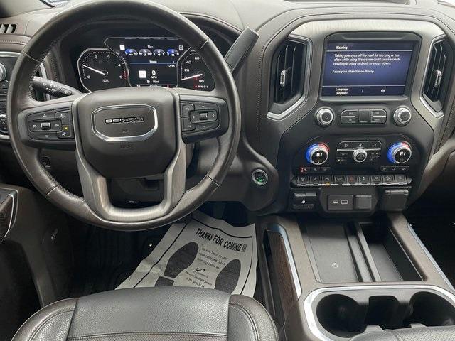 used 2021 GMC Sierra 3500 car, priced at $62,989