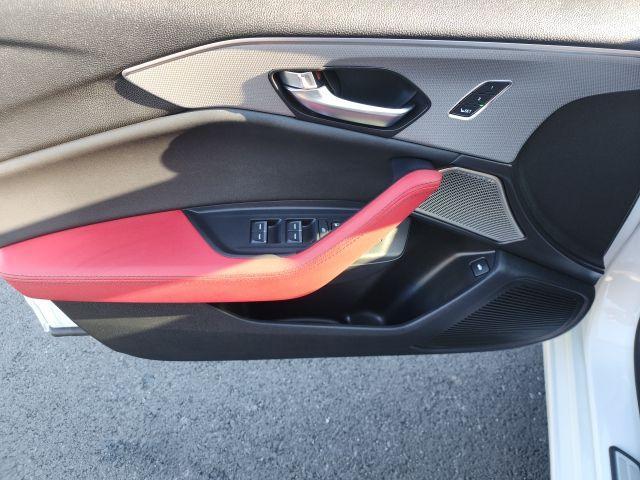 used 2022 Acura TLX car, priced at $33,601