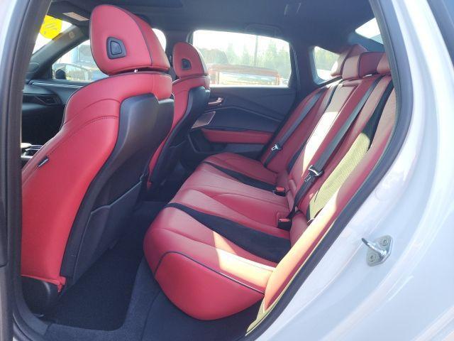 used 2022 Acura TLX car, priced at $33,601